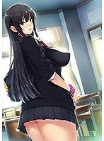 制服女子とオジさんの禁断の愛！豊満な果実が誘う、じゅぽじゅぽい愛し合い【OVA】