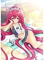 悪の女幹部×タペストリー！最奥愛が充填されるOVA第2弾【限定特典】