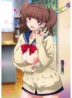 美少女が学園祭で大暴れ！OVA衣装のB2タペストリー付き限定版