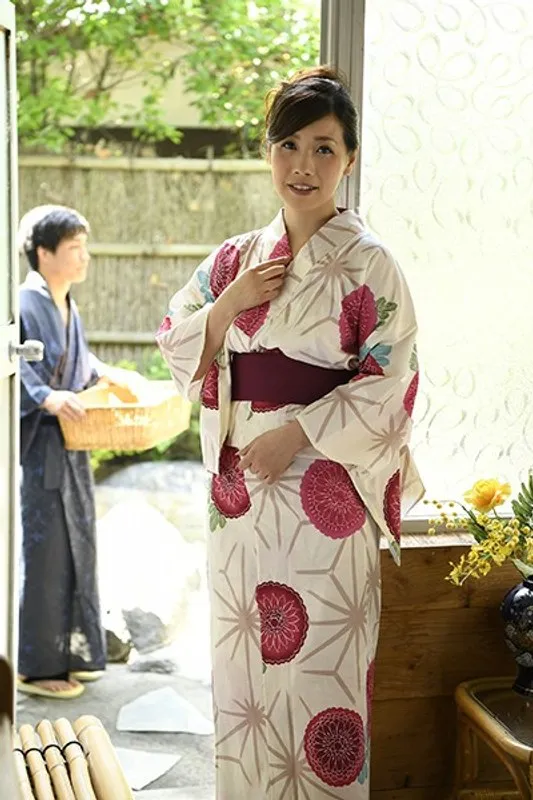 【池上まひろ 石川明日美】石川明日美＆池上まひろ、年の差愛！秘湯で高まる背徳のドラマティックな重なり 池上まひろ,石川明日美