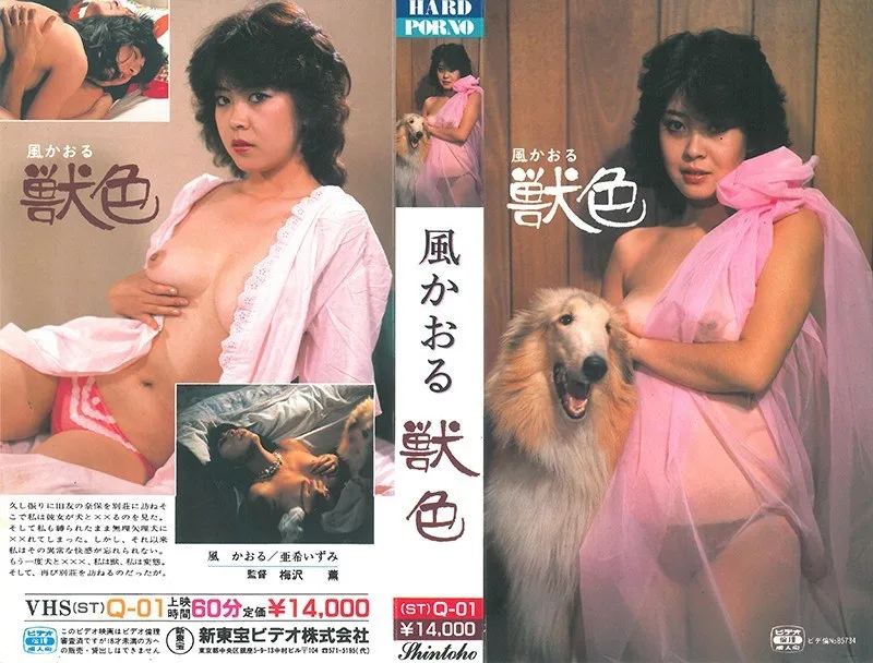 【風かおる 亜季いずみ】風かおる、妖艶な獣性…亜季いずみと描く、切ない大人のドラマ 風かおる,亜季いずみ