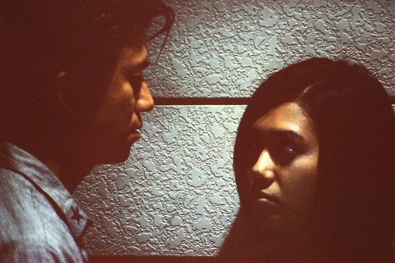 【長宗我部陽子 里見瑤子】新宿・迷い猫に秘めた情熱…長宗我部陽子、里見瑤子が演じる大人の駆け引き 長宗我部陽子,里見瑤子