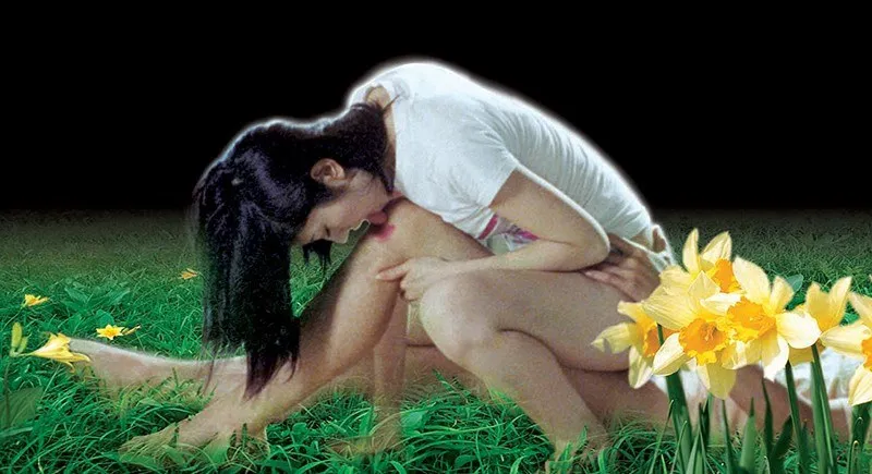 【平沢里菜子 藍山みなみ】青空の下で解放！平沢里菜子＆藍山みなみの禁断の重なり合い 平沢里菜子,藍山みなみ