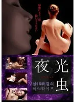 アジアの女神が夜に輝く！カン・チョルス主演、妖艶Vシネマ カン・チョルス