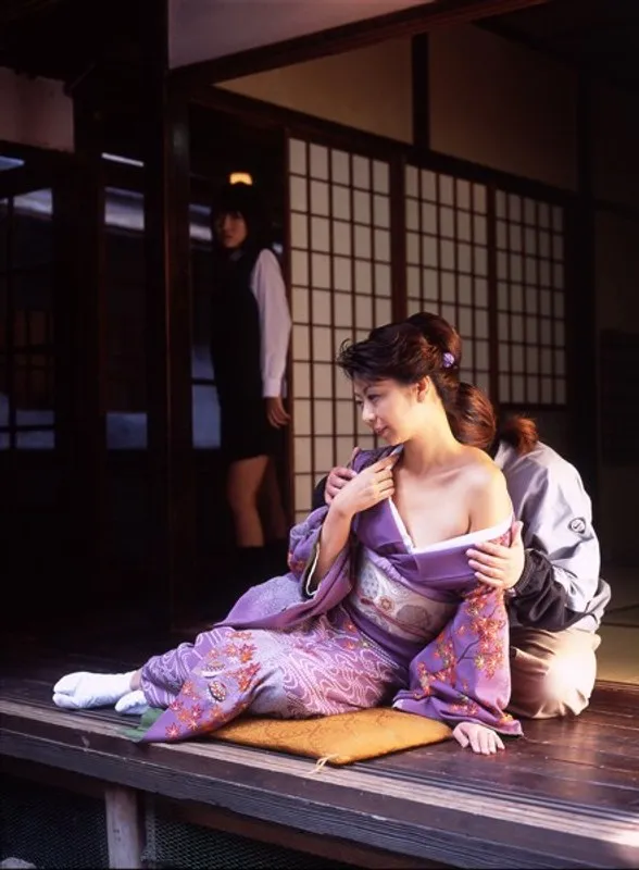 【小林かすみ 上戸恵 黒木あげは 上杉典子】小林かすみ、上戸恵らが出演！年上の女性との禁断の愛と悦び 小林かすみ,上戸恵,黒木あげは,上杉典子