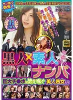 黒人×一般女性の愛の営み：20人の美女が4時間で魅せる最奥の快感