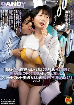 【DANDY】佐々木咲和 柚木ひおり 香椎佳穂 ショートカット美淑女はヤられても拒めない VOL.1 【DANDY-862】 佐々木咲和,柚木ひおり,香椎佳穂