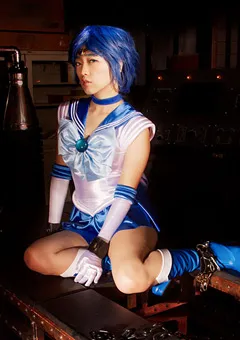 【GIGA】星あめり 同人ヒロイン 美少女戦士セーラーメルクス 【DHRY-01】 星あめり