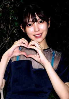 【E★ナンパDX】森日向子 初めてのWフェラに大興奮！清楚系女子大生 【ENDX-323】 森日向子