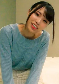 【E★ナンパDX】松井さあや エクボが可愛い女子大生！ 【ENDX-342】 松井さあや