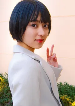 【E★ナンパDX】もなみ鈴 ショートカットのスレンダーJD！ 【ENDX-343】 もなみ鈴