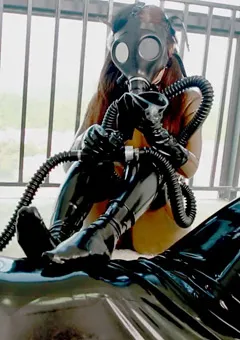 【Fetish Servant Studio】ラバーセッション：キキ vs ダブ Vol.2 【FSS-DK002】