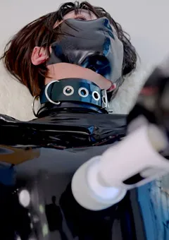 【Fetish Servant Studio】ラバーセッション：キキ vs ダブ Vol.5 【FSS-L016】