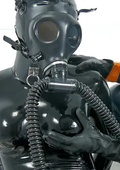 【Fetish Servant Studio】エナメル女王様とラバードール Vol.5 【FSS-L04E】