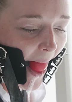 【Gagged Fantasy】囚われたキルトスカート姿のケリー 【GAGF-00012】