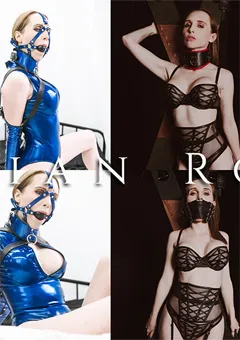 【Gagged Fantasy】ヴィヴィアン・ローズの光と闇 【GAGF-00018】