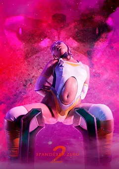 【GIGA】西条沙羅 あやね遥菜 SPANDEXER ZERO2 ～スパンデクサー能力覚醒！！～ 【GHKP-78】 西条沙羅,あやね遥菜