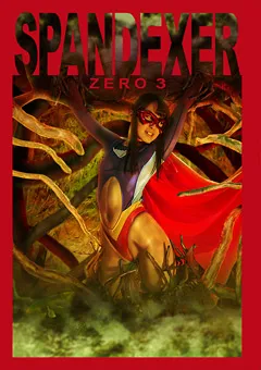 【GIGA】あやね遥菜 SPANDEXER ZERO3 ～コスモエンジェル幻惑の森！ 【GHKQ-11】 あやね遥菜