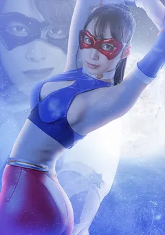 【GIGA】蓮実クレア 春原未来 マイティーナイト・アルテミス2 【GHKQ-33】 蓮実クレア,春原未来