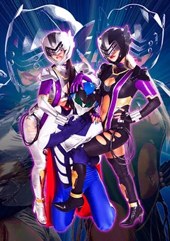 【GIGA】小西まりえ 丸山れおな 女○○ハンターヒーロー陥落 【GHKQ-48】 小西まりえ,丸山れおな