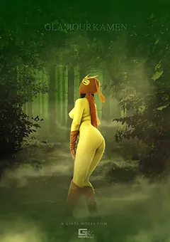 【GIGA】真グラマー仮面 逐われ惑う森の美女！！の巻 【GHKQ-57】