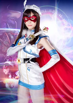 【GIGA】葉月桃 魔法美少女戦士フォンテーヌVS三大怪人 連続陥落地獄 【GHKR-57】 葉月桃