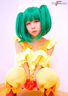 【GOD of Fetish】超時空シンデレラ おもらしダンスレッスン おしっこ編 【GOF-02D】