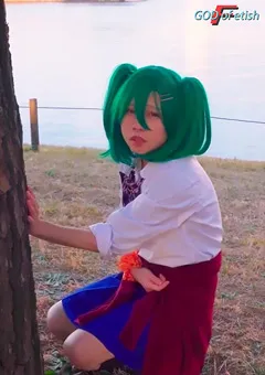 【GOD of Fetish】教室とお外でおもらしフロウ 【GOF-09D】