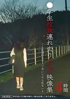 【アイビーワークス】●学生拉○連れ去り○○○映像集4時間 【IBW-830Z】