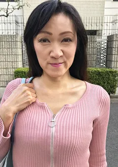 【黒蜜】片山のりか 53歳 中出し熟女 【KMTU-014】