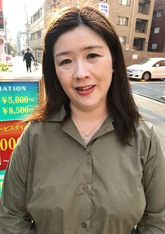 【黒蜜】さつき （52） 中出し熟女 【KMTU-063】