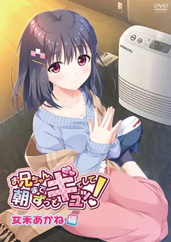 【メリー・ジェーン】お兄ちゃん、朝までずっとギュッてして！女未あかね編 【MJAD299】