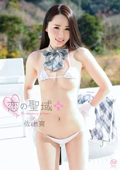 【Spice Visual】佐山爽 恋の聖域＋（プラス） 【MMR-AA170】 佐山爽