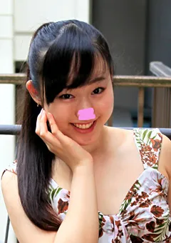 【生ハメパパ】見た目は清純だが実はヤリマンビッチ！女子大生ひまり 【NH-005】