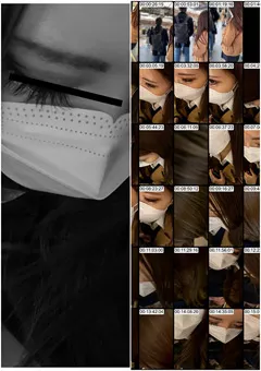 【MOLESTIC】窃触記録映像21 【OTF-021】