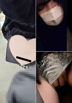 【MOLESTIC】窃触記録映像26 【OTF-026】