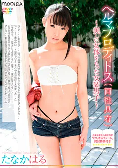 【INTEC Inc】～美しい女体をもった女装男子～／たなかはる 【SBMO-01189】