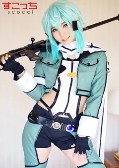 【すこっち】厳選美少女にコスプレさせてオレの子を孕ませる！シ●ン 【SCOH-085】