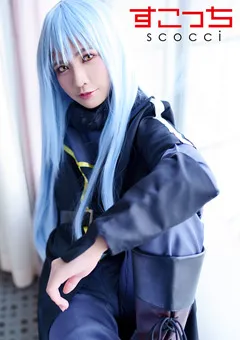 【すこっち】美少女にコスプレオレの子を孕ませる リ●ル=テンペスト 【SCOH-105】