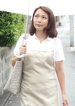 【美麗熟女】美麗熟女 さおり（48歳） 【VBJ-121】