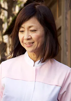 【美麗熟女】美麗熟女 さえこ（54歳） 【VBJ-206】