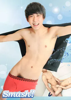 【Acceed】Smash！「あきと」がデカマラお兄さんとドキドキH 【acceed-0477】