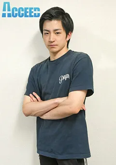 【Acceed】爽やかノンケ青年初撮りオナニー 【acceed-0481】