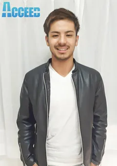 【Acceed】ワイルド系スジ筋イケメン、カメラの前でオナニー！！ 【acceed-0492】