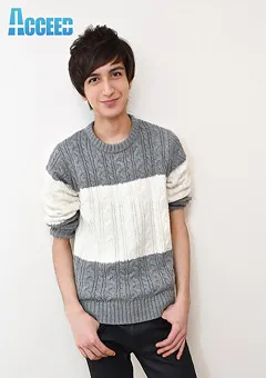 【Acceed】ハーフ○年アレクの妄想オナニー 【acceed-0500】