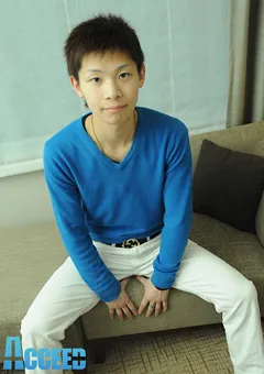 【Acceed】駿太初撮りオナニー 【acceed-0595】