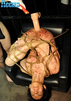 【Acceed】BLACK HOLE9~真性ドM調○志願者~ 【acceed-0623】