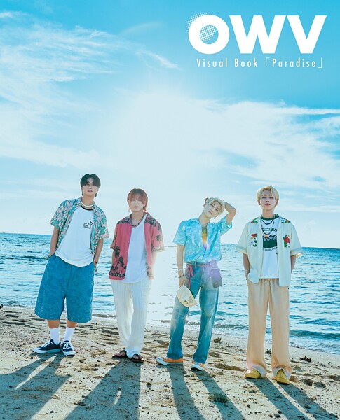 【DMM】OWV Visual Book「Paradise」