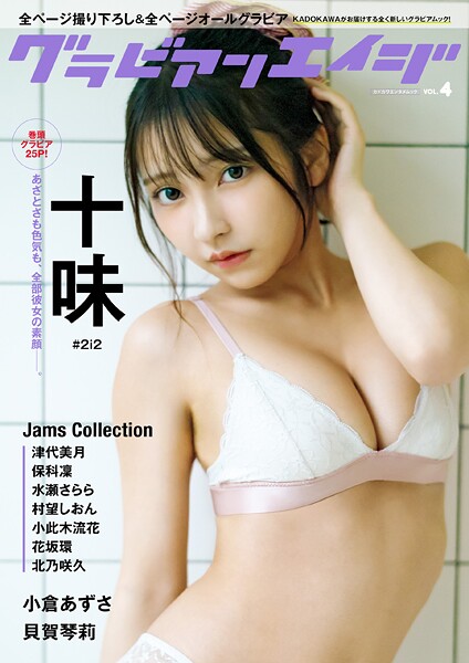 【DMM】グラビアンエイジ VOL.4