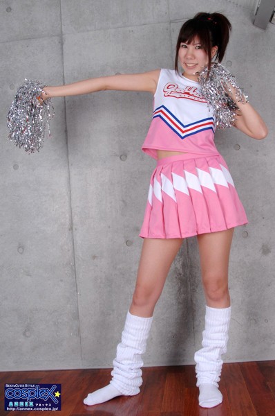 【DMM】cosplex annex PhotoPack 20 玲音奈未